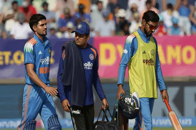 Babar Azam's Reset: Discipline, Fitness, And Performance