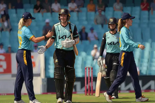 Willey, Sanderson come to the fore as Northants progress again