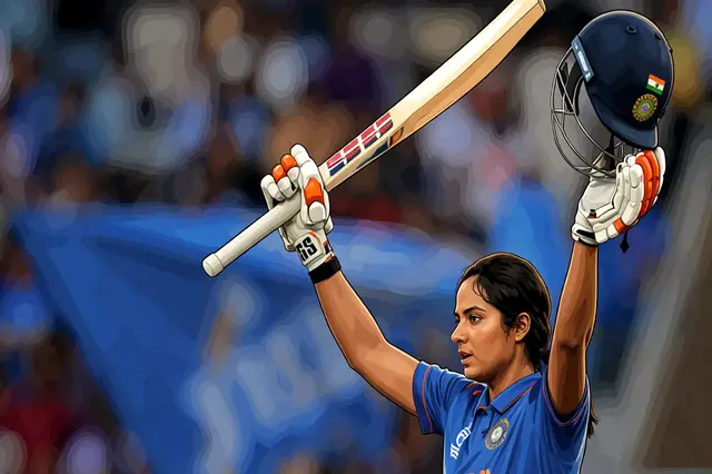 Smriti Mandhana's WPL Final Innings Was A Masterclass In Not Hitting The Ball She Wanted To Hit